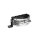 X180 flitsmodule - 180° straling - geel - diverse houdersets