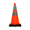 Vouwbare geleidingskegels 70 cm