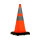 Vouwbare geleidingskegels 70 cm