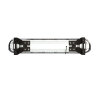 Skyline AIR S - 121 cm - geel - incl. koplamp