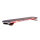 Skyline AIR S - 121 cm - geel - incl. koplamp