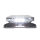 Skyline AIR S - 121 cm - geel - incl. koplamp
