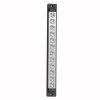 ROGUE blauw - multifunctioneel signaallampje incl....