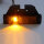 2 LED 12/24V zijmarkeringslamp SU5