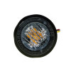 Xpro3 flitsmodule - ECE R65 - geel - verzinkbaar - rond