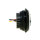 Xpro3 flitsmodule - ECE R65 - geel - verzinkbaar - rond