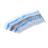 20 stuks soldeerverbinders - blauw - vanaf 2,5 mm²