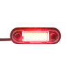 Contourverlichting BULLSEYE - rood