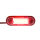 Contourverlichting BULLSEYE - rood