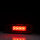 Contourverlichting BULLSEYE - rood