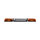 MAGMA FUSION LED-lichtbalk met werklamp - enkelzijdig - 110 cm - geel