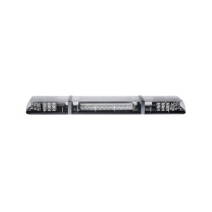 MAGMA FUSION LED-lichtbalk met werklamp - enkelzijdig - 110 cm - helder geel
