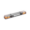 MAGMA FUSION LED-lichtbalk met werklamp - enkelzijdig - 110 cm - helder geel