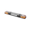 MAGMA FUSION LED-lichtbalk met werklamp - enkelzijdig - 110 cm - helder geel