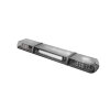 MAGMA FUSION LED-lichtbalk met werklamp - enkelzijdig - 110 cm - helder geel