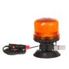 C360 zwaailicht - zuignapvoet - 220 km/u DEKRA-gekeurd - klasse 2 - dag/nacht - geel