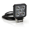 NOX500 achteruitrij- en werklampen - kunststof behuizing - 12V/24V