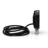 NOX500 achteruitrij- en werklampen - kunststof behuizing - 12V/24V