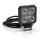 NOX500 achteruitrij- en werklampen - kunststof behuizing - 12V/24V