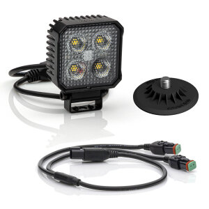 RS1700 PLUG & PLAY verlichtingspakket | Y-splitter, kleefmontage, RS1700-DT