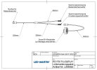 RS1700 PLUG & PLAY verlichtingspakket | Y-splitter, kleefmontage, RS1700-DT