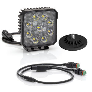 AS3000 PLUG & PLAY verlichtingspakket | Y-splitter, kleefmontage, AS3000-DT