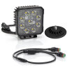 AS3000 PLUG & PLAY verlichtingspakket | Y-splitter,...