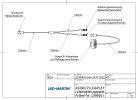 AS3000 PLUG & PLAY verlichtingspakket | Y-splitter, kleefmontage, AS3000-DT