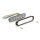 xFLARE - flitsmodule - geel - R65 Kl.2