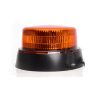 R65 Design zwaailicht BRILAR - geel - 3 punten - dubbele...