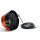 R65 Design zwaailicht BRILAR - geel - 3 punten - dubbele flits
