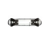 Skyline AIR S - 100 cm - geel - incl. schijnwerper