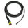 Superseal 2-polige geconfectioneerde busbehuizing, 3000 mm, mantelleiding FLYY 2x1,00 mm², rubberen doorvoer
