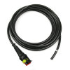 Superseal 3-polige geconfectioneerde busbehuizing, 3000...