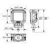 FREEZERO werklampen - automatische verwarming - 12V/24V