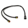 3-POLIGE SPLITTER | voor SUPERSEAL | Y-verdeler 30 cm