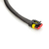 3-POLIGE SPLITTER | voor SUPERSEAL | Y-verdeler 30 cm