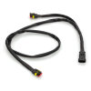 3-POLIGE SPLITTER | voor SUPERSEAL | Y-verdeler 10+20+100 cm