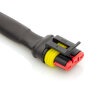 3-POLIGE SPLITTER | voor SUPERSEAL | Y-verdeler 10+20+100 cm
