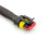 3-POLIGE SPLITTER | voor SUPERSEAL | Y-verdeler 10+20+100 cm