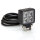 Achteruitrijlamp REVERSE - 1500 mm kabel