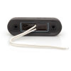 Contourverlichting BULLSEYE DARK - wit