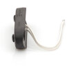 Contourverlichting BULLSEYE DARK - wit