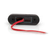 Contourverlichting BULLSEYE DARK - rood