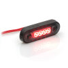 Contourverlichting BULLSEYE DARK - rood