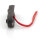 Contourverlichting BULLSEYE DARK - rood