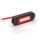 Contourverlichting BULLSEYE DARK - rood