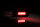 Contourverlichting BULLSEYE DARK - rood