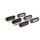 Contourverlichting BULLSEYE DARK - rood