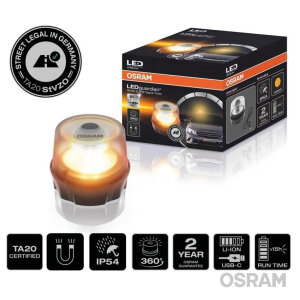 OSRAM LEDguardian® voor particuliere voertuigen